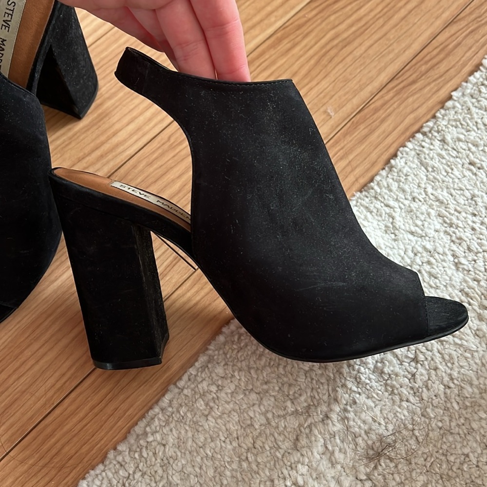 Steve Madden Block Heels - image 5